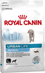 Royal Canin Urban Junior Large Dog L 3 kg