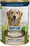 Happy Dog Линия Natura Консервы для собак Яненок с Рисом 400 гр