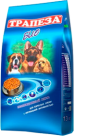Трапеза Био сухой корм для собак с нормальной активностью 2,5 кг