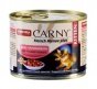 Animonda CARNY KITTEN консервы для котят с говядиной и сердцем индейки 200 гр