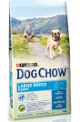 DOG CHOW Puppy & Junior Large Breed 14kg
