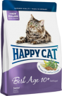 Happy Cat Fit & Well Best Age 10+ Senior 1,8kg