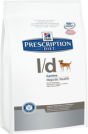 8669 Hills Prescription Diet Canine l/d 12 kg 