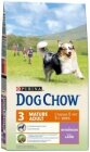 Dog Chow Adult Mature с Ягненком 2,5 kg