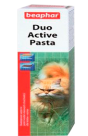 Беафар Мультивитаминная паста Duo Active для кошек, 100 г 