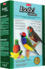 PADOVAN GRANDMIX esotici корм комплексный/основной для экзотических птиц 400 гр