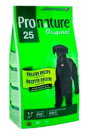 Pronature 25 для взрослых собак с цыпленком 2,72 кг