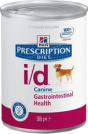 8408 Hills Prescription Diet Canine I/D 360гр