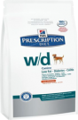 6656 Hills Prescription Diet Canine W/D 1,5 kg 