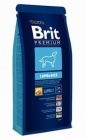 Brit Premium для взрослых собак всех пород гипоаллергенный 1 кг