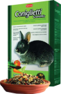 PADOVAN GRANDMIX coniglietti корм для кроликов 0.85kg