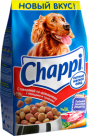 Chappi сухой корм для собак Говядина по-домашнему 600г