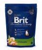 Brit Premium Cat Sterilized для кастрированных котов с Курицей 300гр