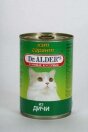 Dr. Alder's Кэт Гарант консервы для кошки (дичь) 400 гр