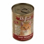 Dr. Alder`s My Lady консервы для кошек Классик Говядина/печень 400гр