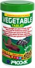 Vegetable Tablet комплексный корм для всех донных рыб-вегетарианцев в таблетках 50мл