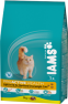 Iams Adult Light Sterilized/Overweight Cats 0,3kg