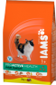 Iams Adult Hairball Rich in Chicken 0,3kg