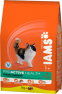 Iams Adult Hairball Rich in Chicken 0,85kg