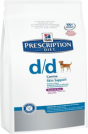9118 Hills Prescription Diet Canine D/D Duck & Rice 5 kg 