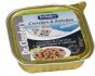 Dr.Clauder's. Корм для кошек с креветками и треской (мясные кусочки в соусе) 100 гр