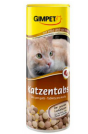Джимпет Витамины для кошек Katzentabs с Дичью 710 шт