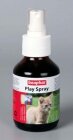 Беафар Спрей для привлечения кошек к предметам Play-spray, 100 мл