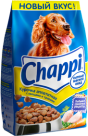Chappi сухой корм для собак Курочка аппетитная 2,5кг