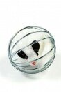 I.P.T.S. Игрушка для кошек Мышь меховая в металлическом шаре 