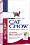 CAT CHOW Special Care Urinari с Мочекаменной болезнью 15kg