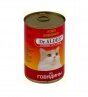 Dr. Alder's Кэт Гарант консервы для кошки (говядина) 400 гр.