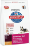 6060   Hills Science Plan Sensitive Skin 12 kg 