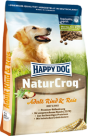 Happy Dog NaturCroq (Говядина & Рис) 1kg