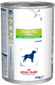 Royal Canin Diabetic Special Low Carbohydrat Canine 410гр