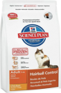 7610 Hills Science Plan Mature Hairball Control 1,5 kg 