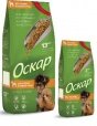 Оскар сухой корм для собак средних и мелких пород 13 кг