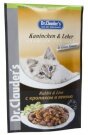 Dr.Clauder's. Корм для кошек с кроликом и печенью (мясные кусочки в соусе) 100 гр