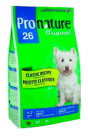 Pronature 26 корм для собак мелких и средних пород с цыпленком 2,72кг
