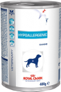 Royal Canin Hypoallergenic Canine 400гр Консервы