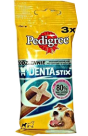 Pedigree Denta Stix Пластинки для снятия зубного камня у мелких собак 45г