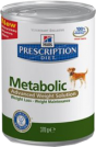 2101 Hills Prescription Diet Canine Metabolic 370 г